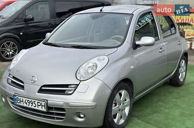 Хетчбек Nissan Micra 2003 в Одесі