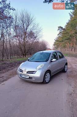 Хэтчбек Nissan Micra 2006 в Кропивницком