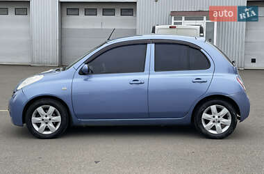 Хэтчбек Nissan Micra 2004 в Киеве