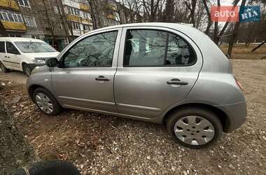 Хетчбек Nissan Micra 2005 в Житомирі