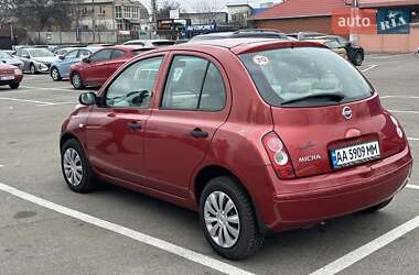 Хетчбек Nissan Micra 2007 в Києві