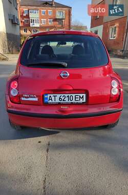 Хетчбек Nissan Micra 2007 в Коломиї