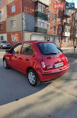 Хетчбек Nissan Micra 2007 в Коломиї