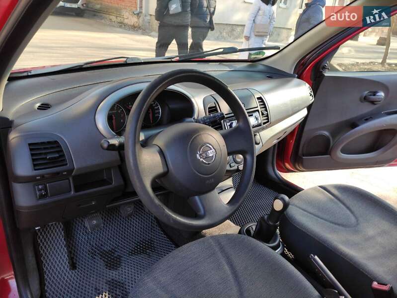 Хетчбек Nissan Micra 2007 в Коломиї