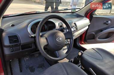 Хетчбек Nissan Micra 2007 в Коломиї