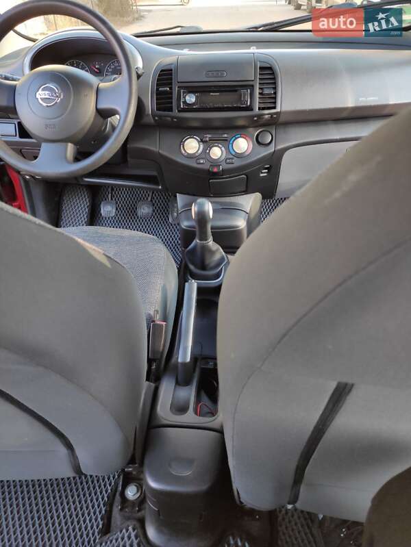 Хетчбек Nissan Micra 2007 в Коломиї