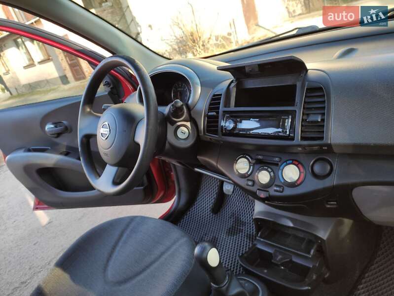 Хетчбек Nissan Micra 2007 в Коломиї