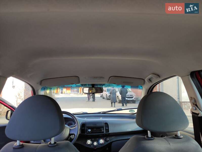 Хетчбек Nissan Micra 2007 в Коломиї