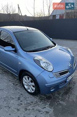 Хетчбек Nissan Micra 2008 в Києві