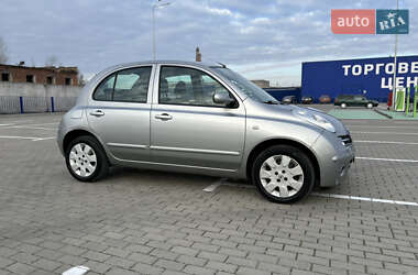 Хэтчбек Nissan Micra 2006 в Тернополе