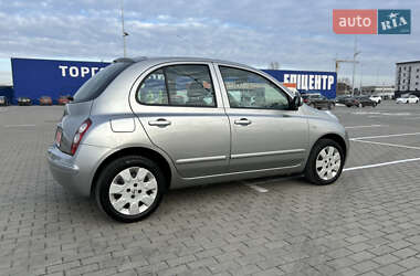 Хэтчбек Nissan Micra 2006 в Тернополе