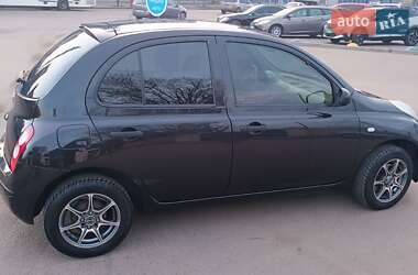 Хетчбек Nissan Micra 2007 в Дніпрі