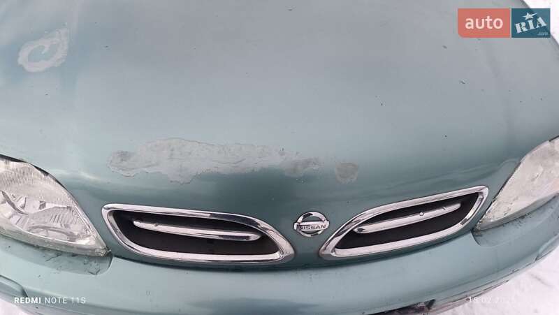 Хетчбек Nissan Micra 2001 в Києві