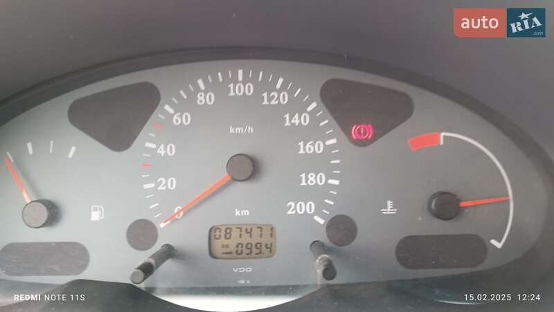 Хетчбек Nissan Micra 2001 в Києві