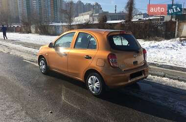 Хэтчбек Nissan Micra 2013 в Киеве