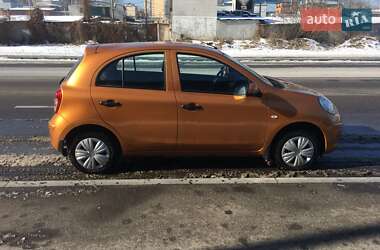 Хэтчбек Nissan Micra 2013 в Киеве