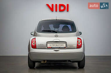 Хетчбек Nissan Micra 2007 в Києві