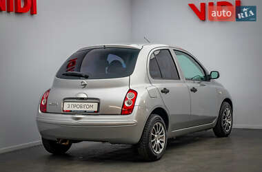 Хетчбек Nissan Micra 2007 в Києві