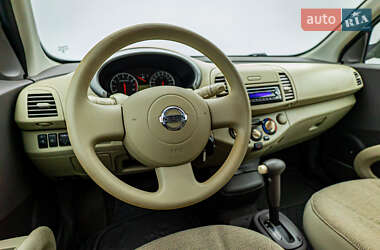 Хетчбек Nissan Micra 2007 в Києві