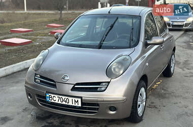 Хетчбек Nissan Micra 2006 в Жидачові