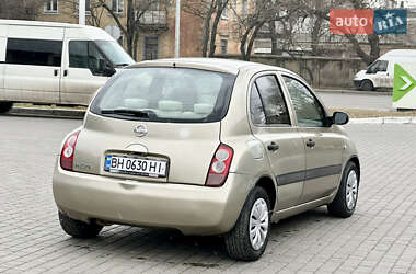 Хэтчбек Nissan Micra 2004 в Одессе