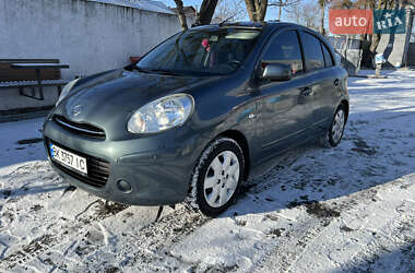 Хетчбек Nissan Micra 2011 в Здолбуніві