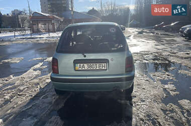 Хэтчбек Nissan Micra 1994 в 