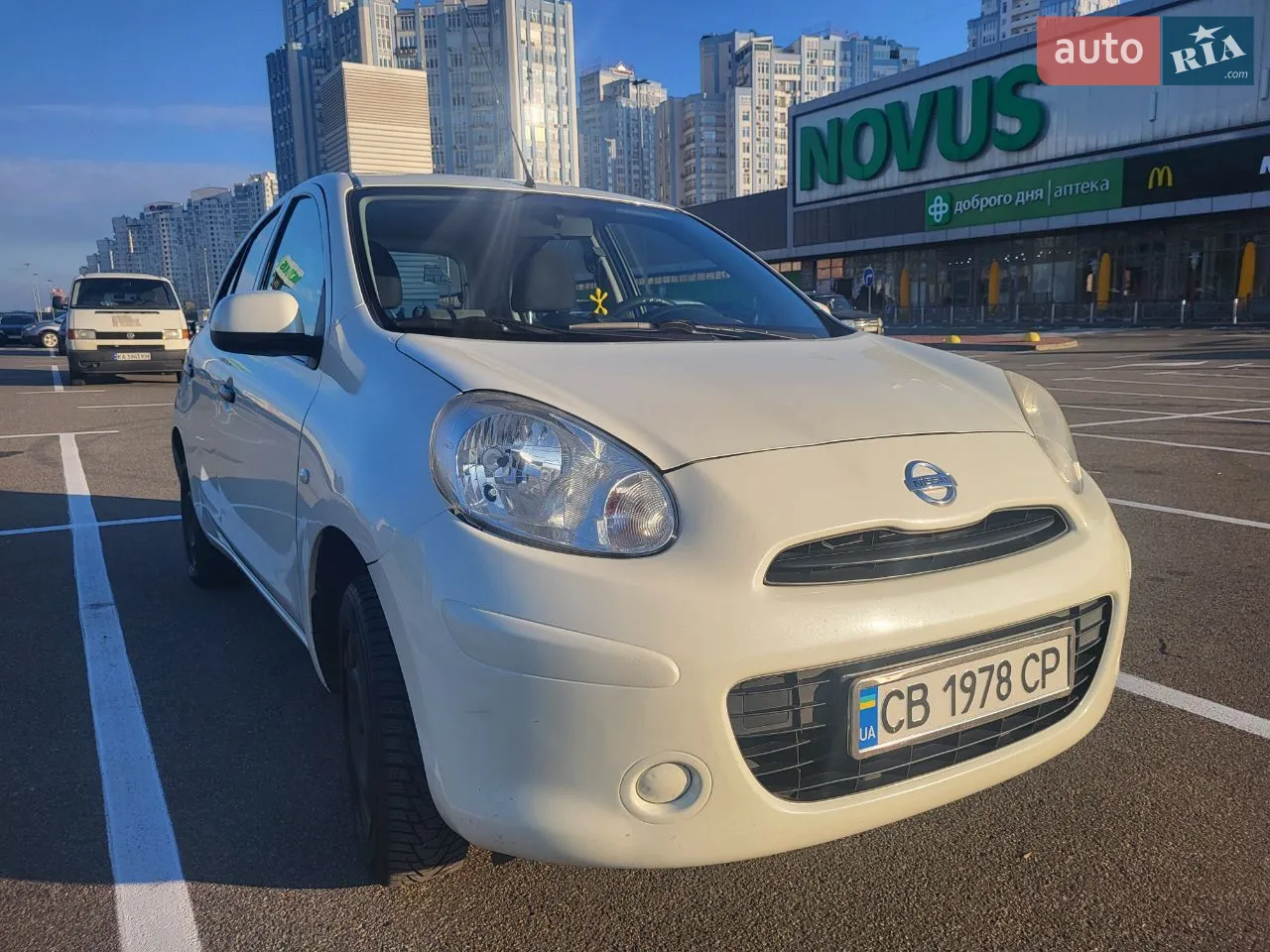2013 Nissan Micra - мініатюра 12