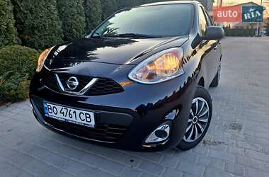 Хетчбек Nissan Micra 2019 в Тернополі