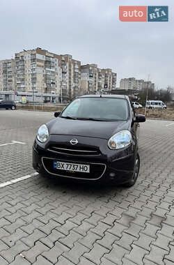 Хэтчбек Nissan Micra 2012 в Хмельницком