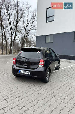 Хэтчбек Nissan Micra 2012 в Хмельницком