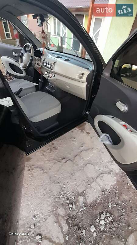 Хетчбек Nissan Micra 2006 в Вендичанах фото 15 Хетчбек Nissan Micra 2006 в Вендичанах