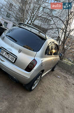 Хетчбек Nissan Micra 2003 в Миколаєві