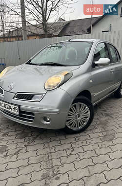 Хэтчбек Nissan Micra 2007 в Луцке