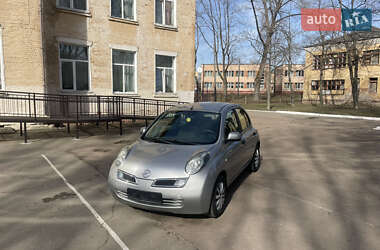 Хэтчбек Nissan Micra 2010 в Чернигове