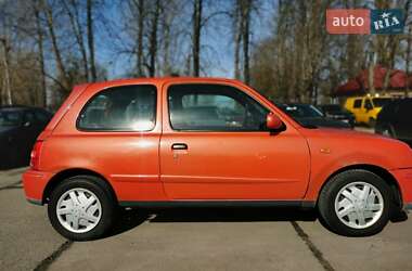 Хетчбек Nissan Micra 2000 в Василькові