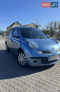 Хетчбек Nissan Micra 2007 в Одесі