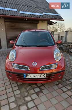 Хетчбек Nissan Micra 2008 в Меденичах