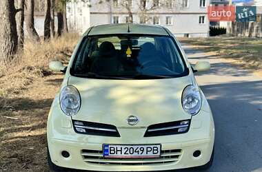 Хэтчбек Nissan Micra 2006 в Киеве