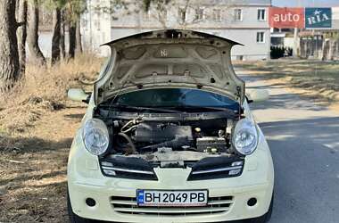 Хэтчбек Nissan Micra 2006 в Киеве