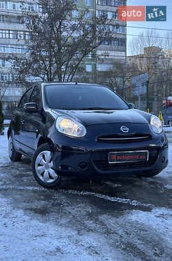 Хетчбек Nissan Micra 2011 в Сумах