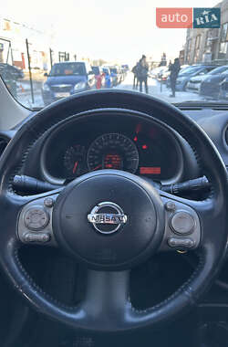 Хетчбек Nissan Micra 2011 в Сумах