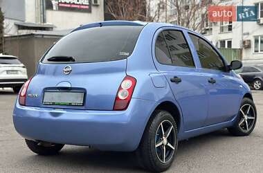 Хэтчбек Nissan Micra 2004 в Одессе