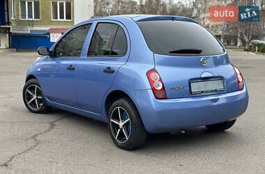 Хэтчбек Nissan Micra 2004 в Одессе