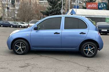 Хэтчбек Nissan Micra 2004 в Одессе