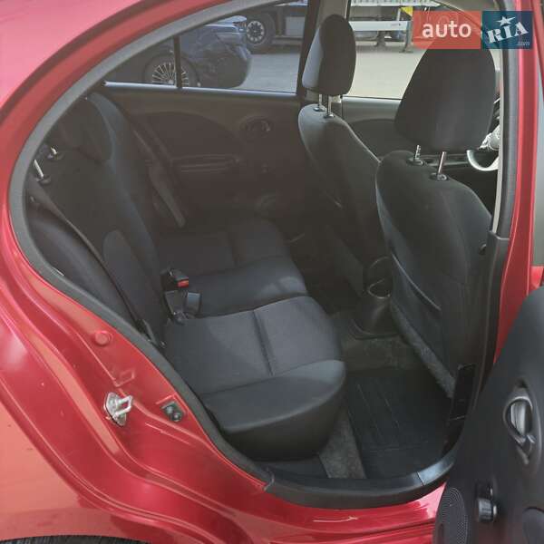 Хэтчбек Nissan Micra 2014 в Бродах фото 22 Хэтчбек Nissan Micra 2014 в Бродах