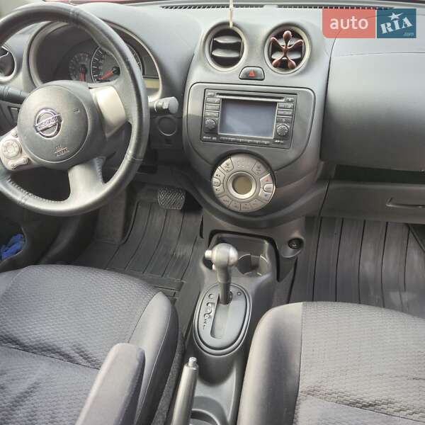 Хэтчбек Nissan Micra 2014 в Бродах фото 29 Хэтчбек Nissan Micra 2014 в Бродах