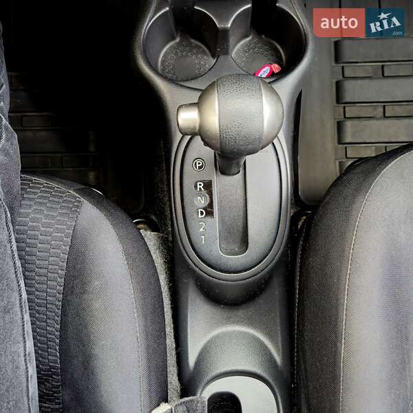 Хэтчбек Nissan Micra 2014 в Бродах фото 37 Хэтчбек Nissan Micra 2014 в Бродах