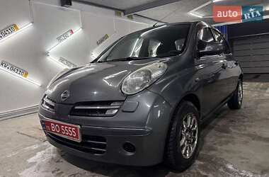 Хетчбек Nissan Micra 2007 в Кременці