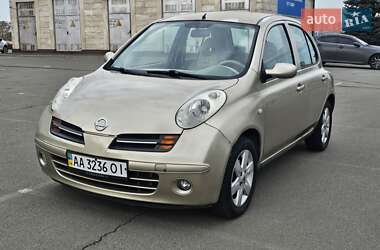 Хэтчбек Nissan Micra 2004 в Киеве